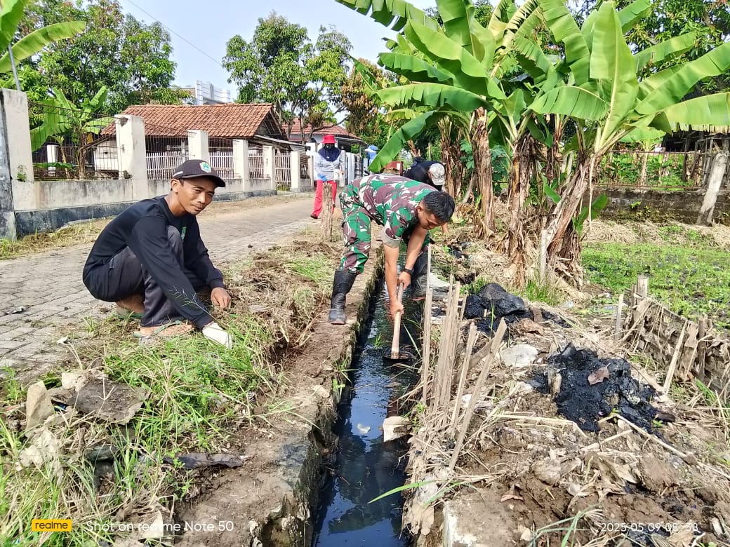 kegiatan geber 9 mei 2025